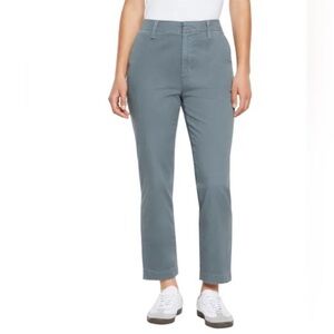 Gap Women’s Slim Ankle Pants, Blue (Stormy Weather)
